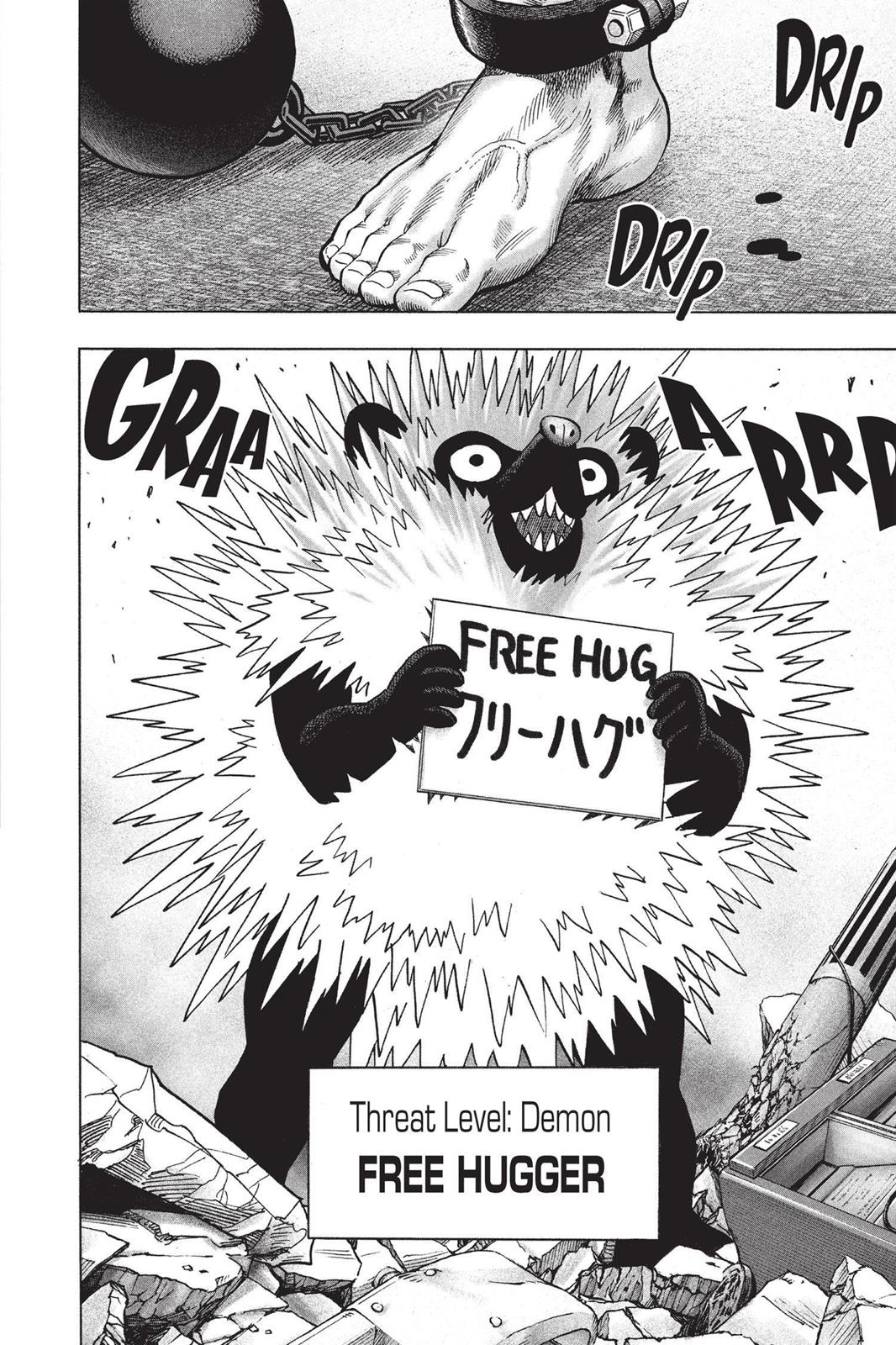 One-Punch Man Official Chap 76 - Next Chap 77