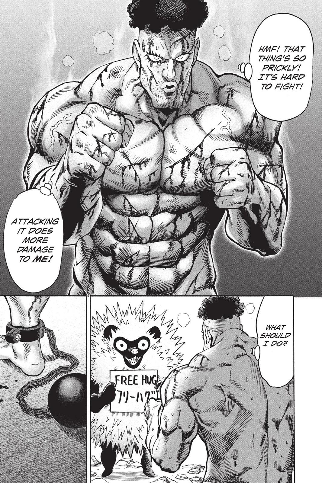 One-Punch Man Official Chap 76 - Next Chap 77