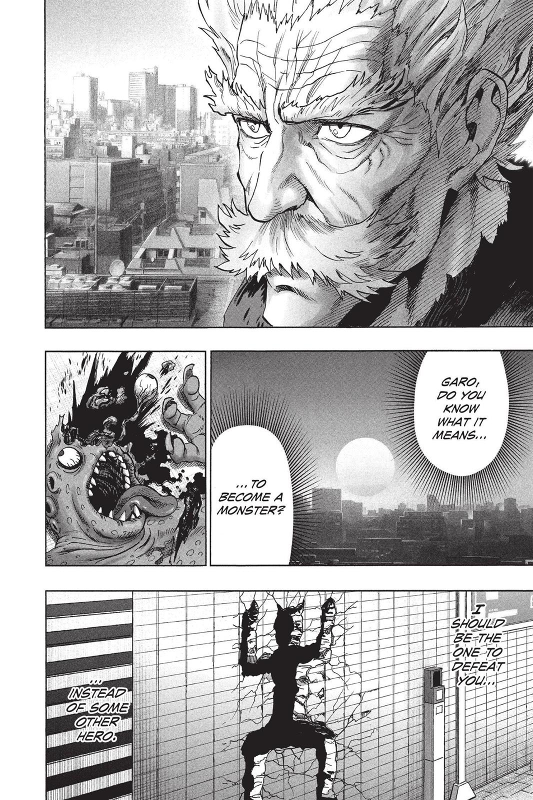 One-Punch Man Official Chap 78 - Next Chap 79