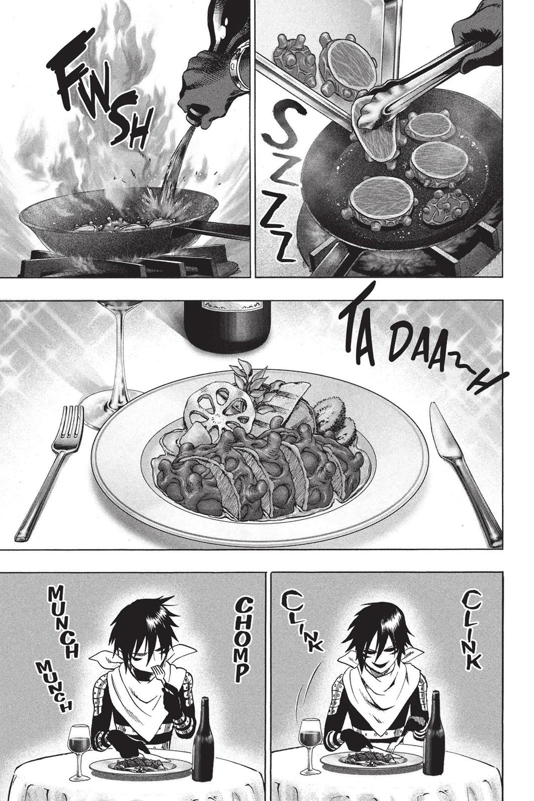 One-Punch Man Official Chap 78 - Next Chap 79