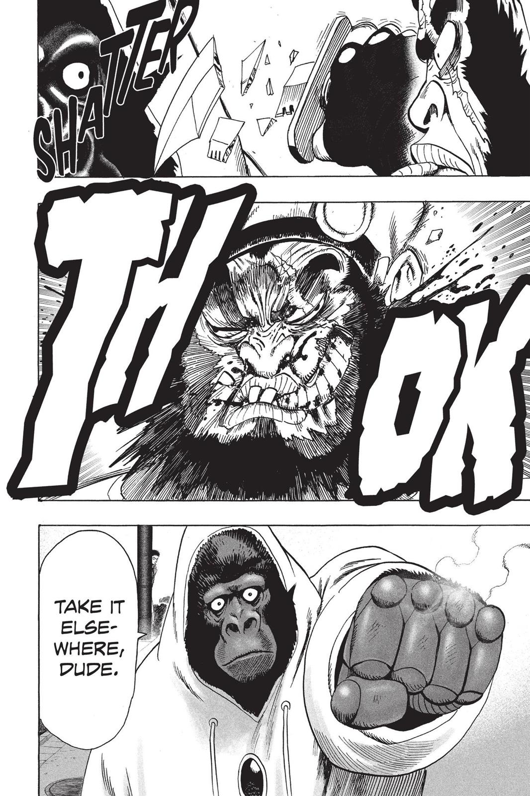 One-Punch Man Official Chap 78 - Next Chap 79