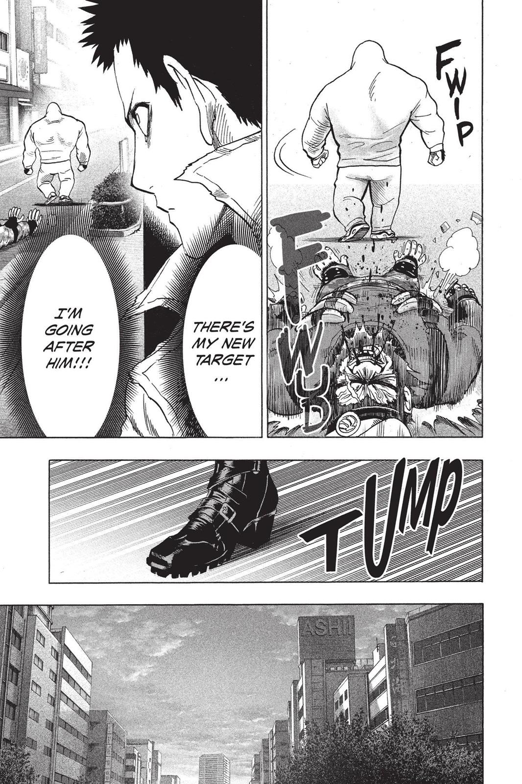 One-Punch Man Official Chap 78 - Next Chap 79