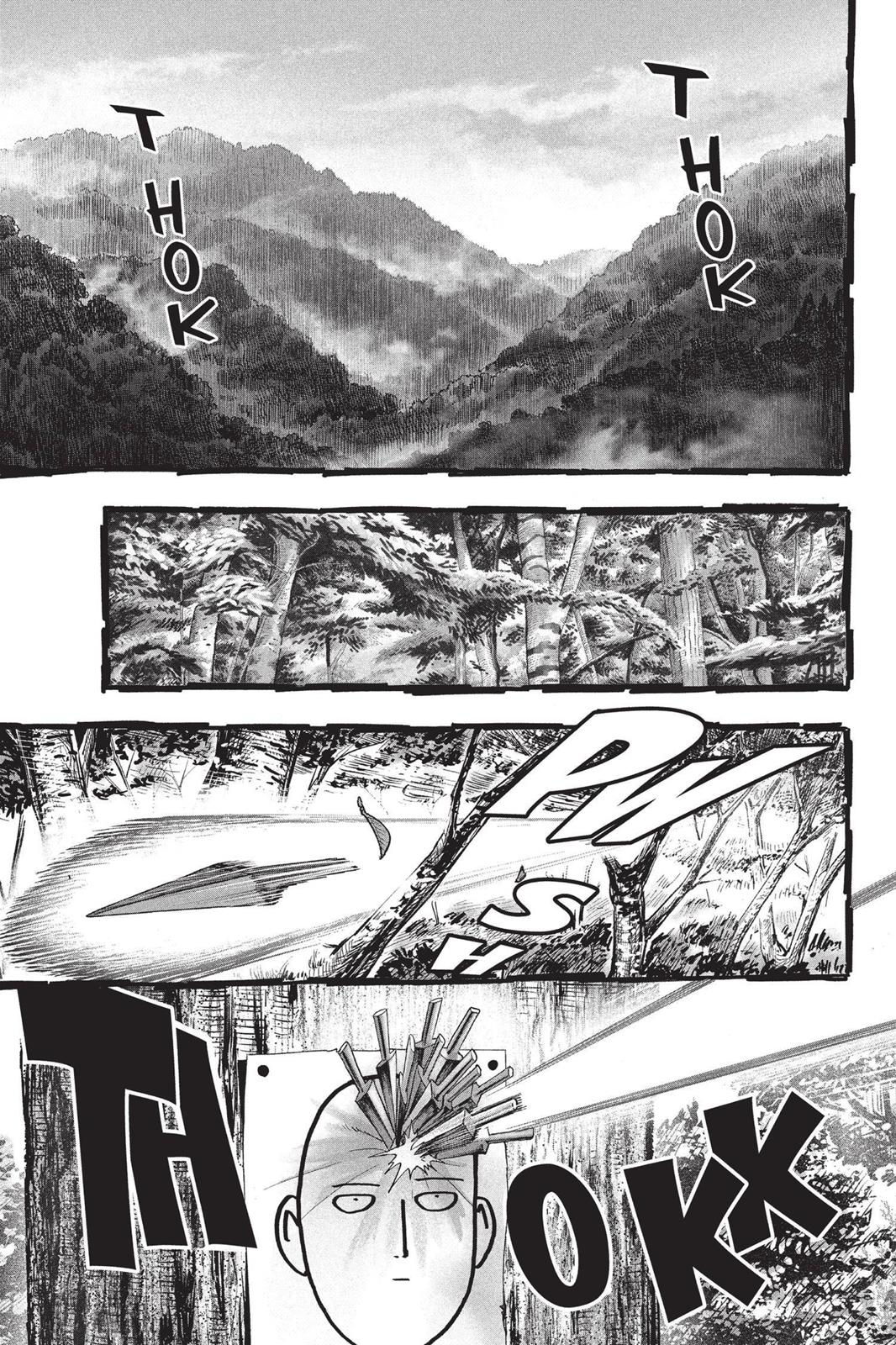 One-Punch Man Official Chap 78 - Next Chap 79