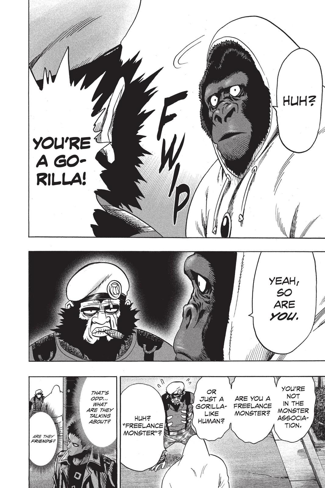 One-Punch Man Official Chap 78 - Next Chap 79