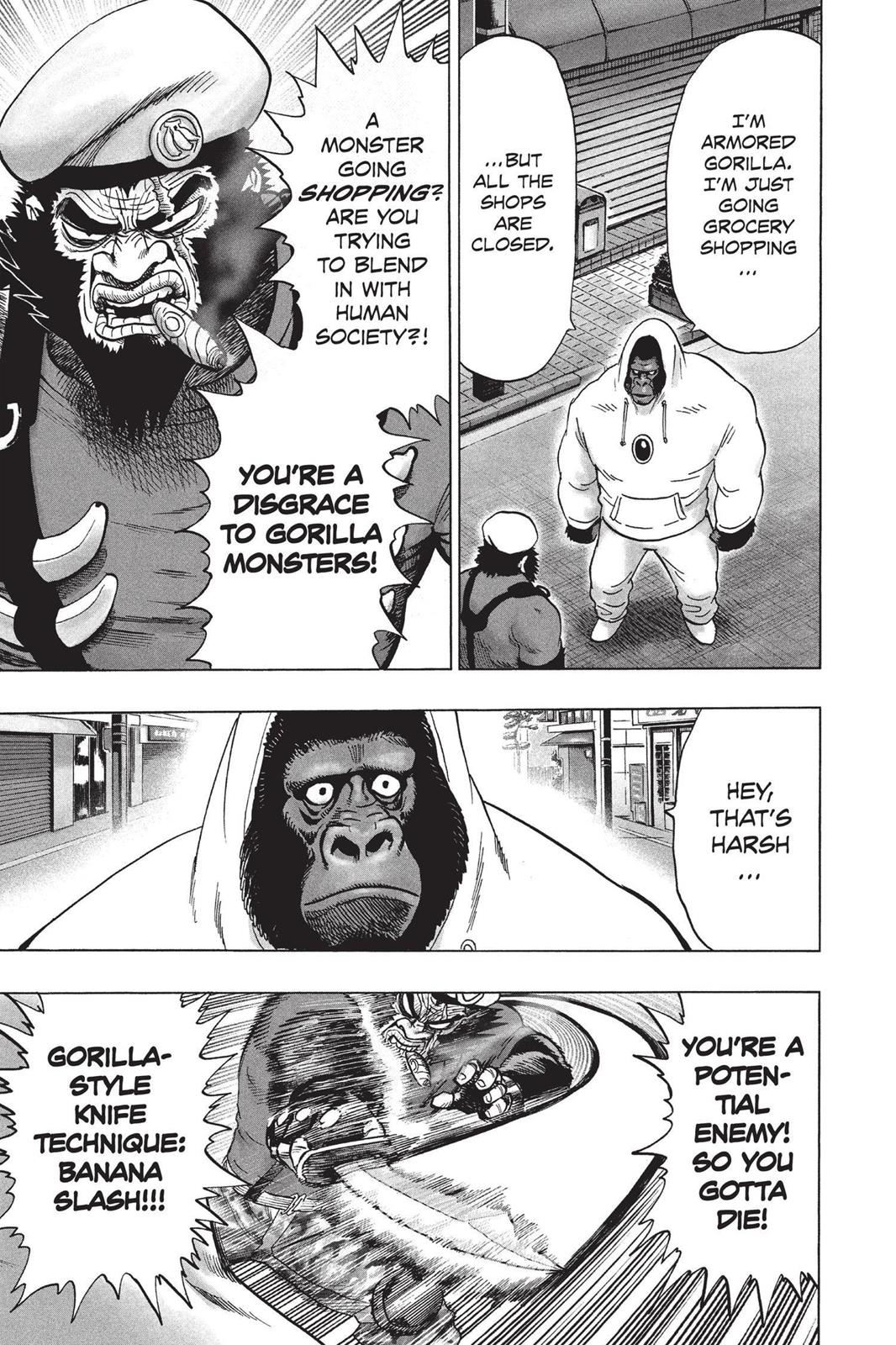 One-Punch Man Official Chap 78 - Next Chap 79