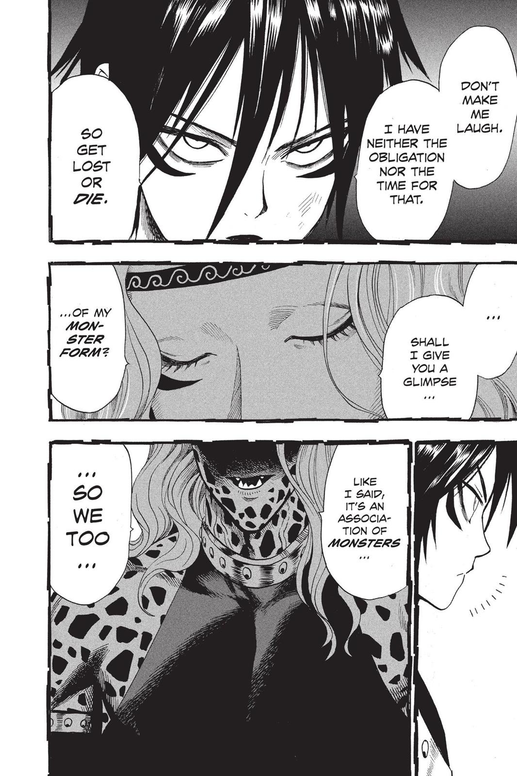 One-Punch Man Official Chap 78 - Next Chap 79