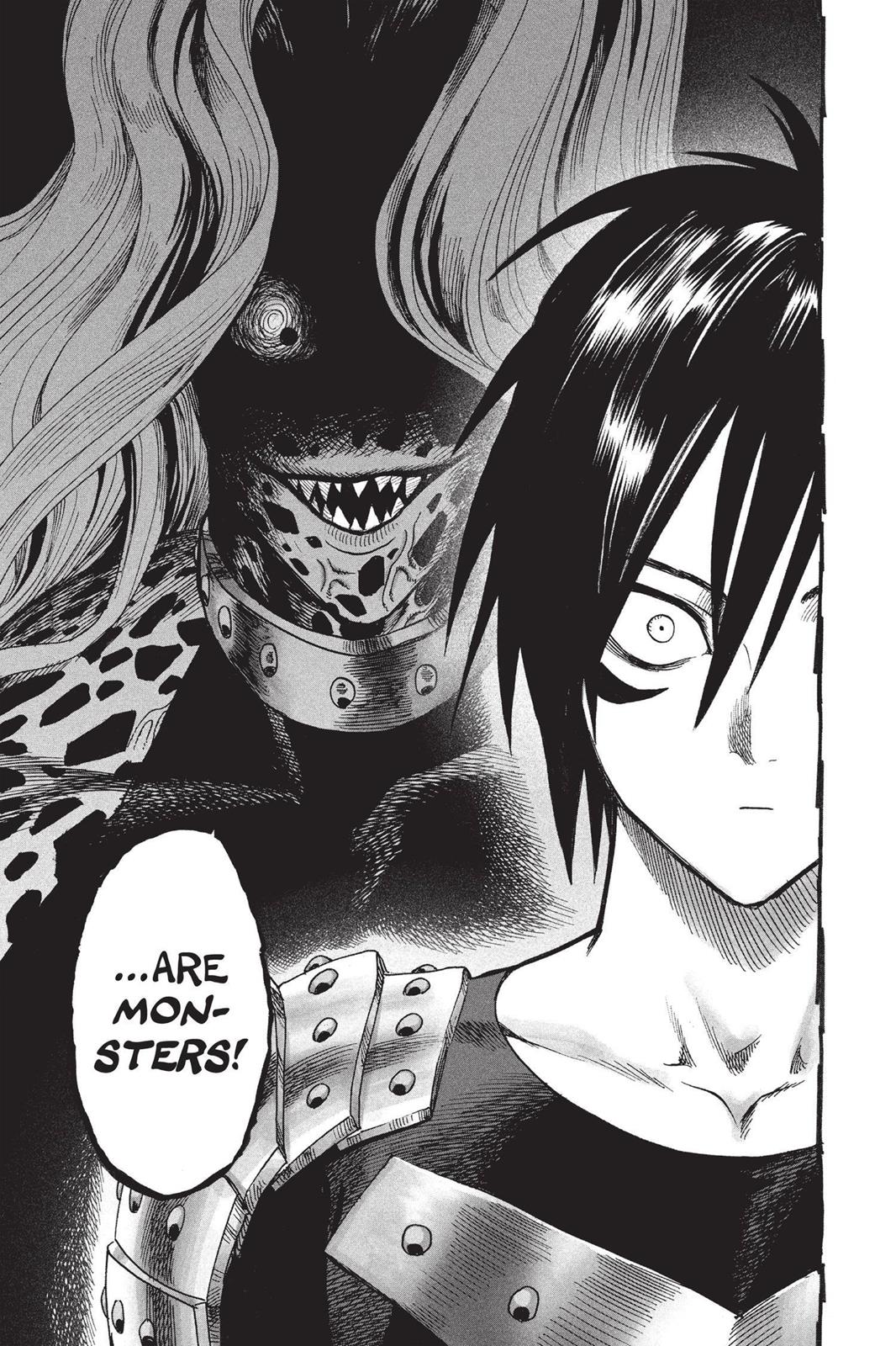One-Punch Man Official Chap 78 - Next Chap 79