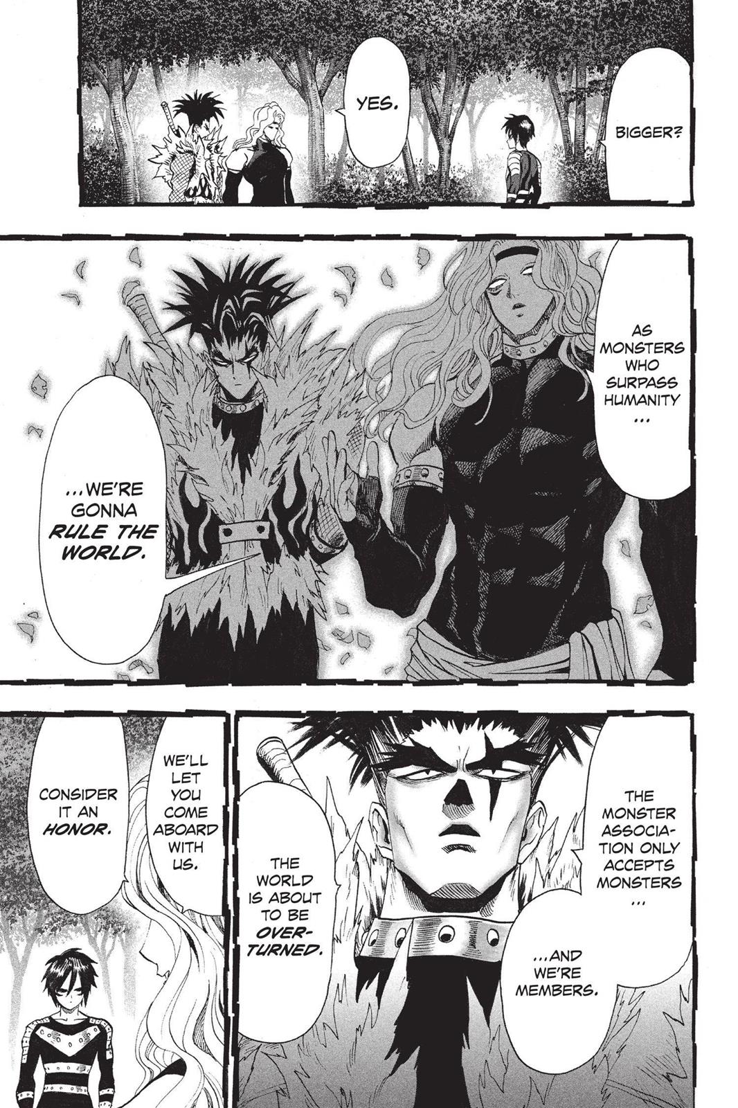 One-Punch Man Official Chap 78 - Next Chap 79