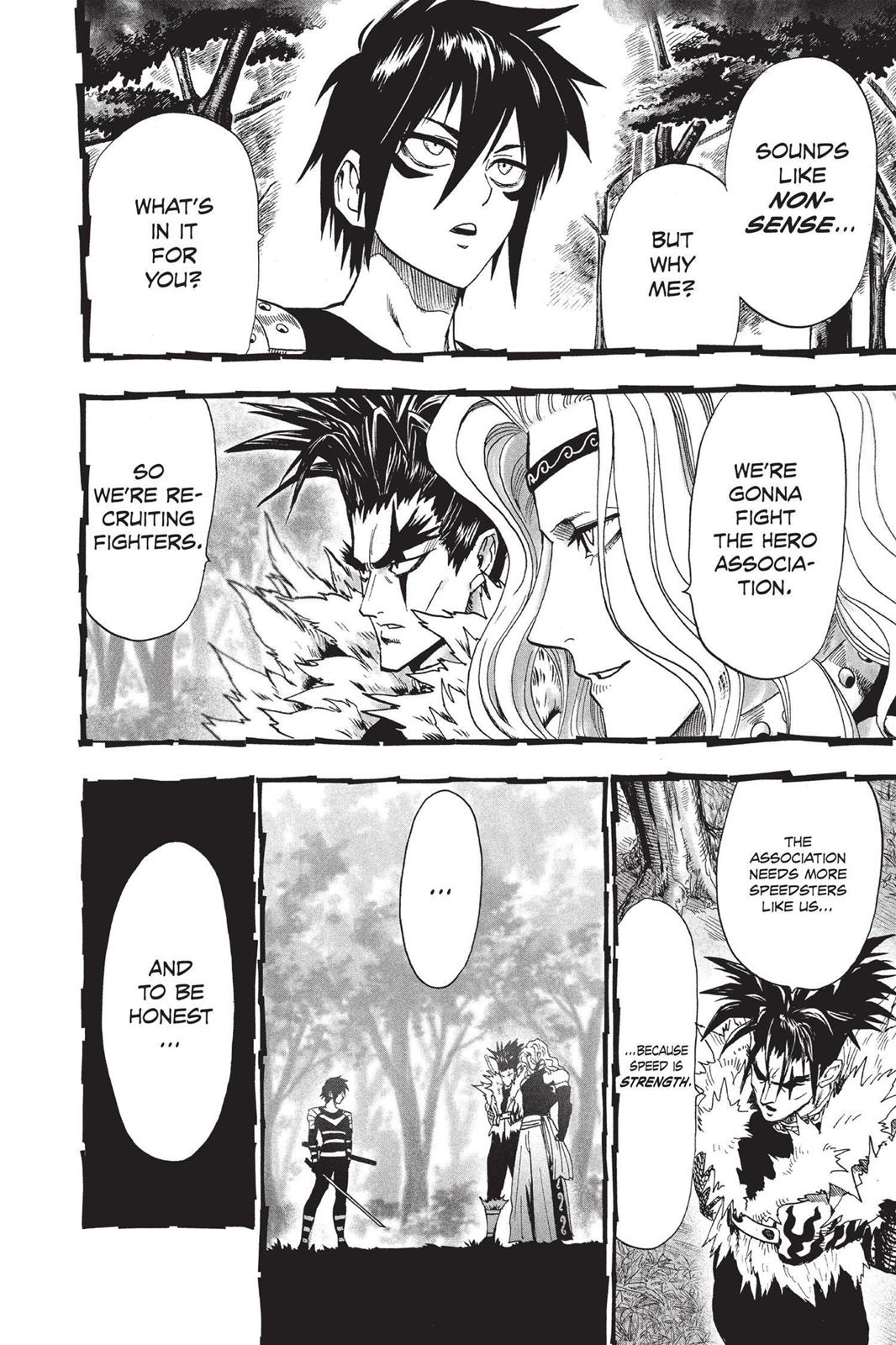 One-Punch Man Official Chap 78 - Next Chap 79