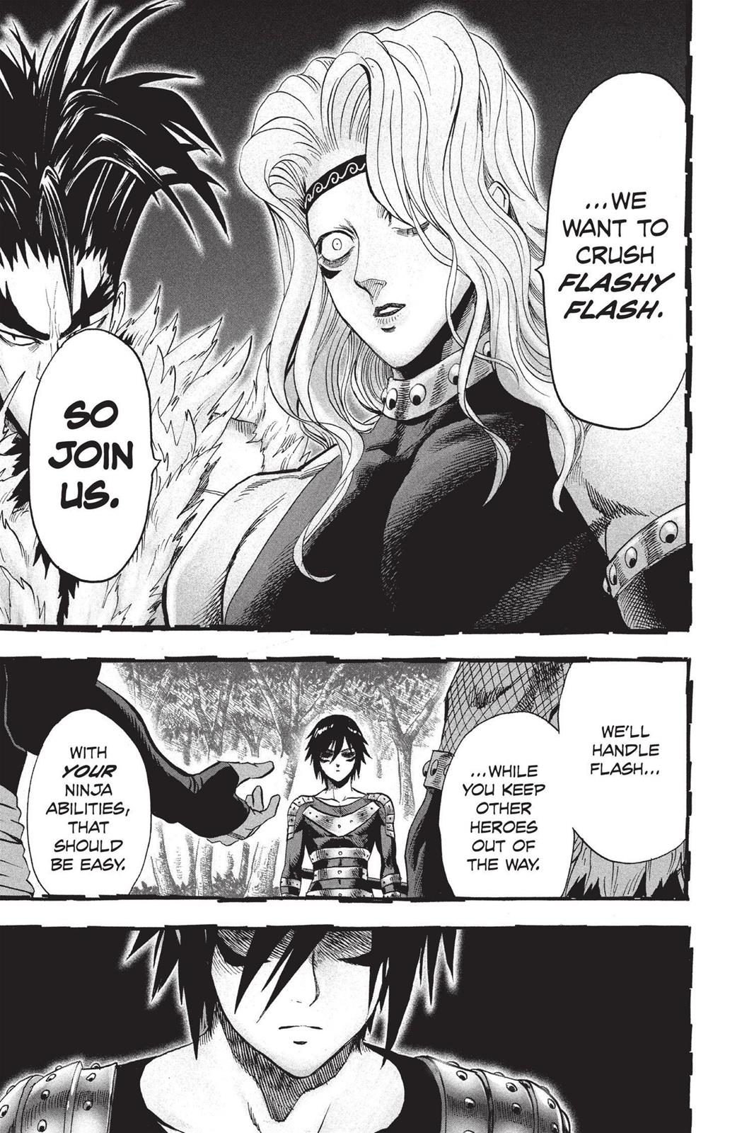 One-Punch Man Official Chap 78 - Next Chap 79