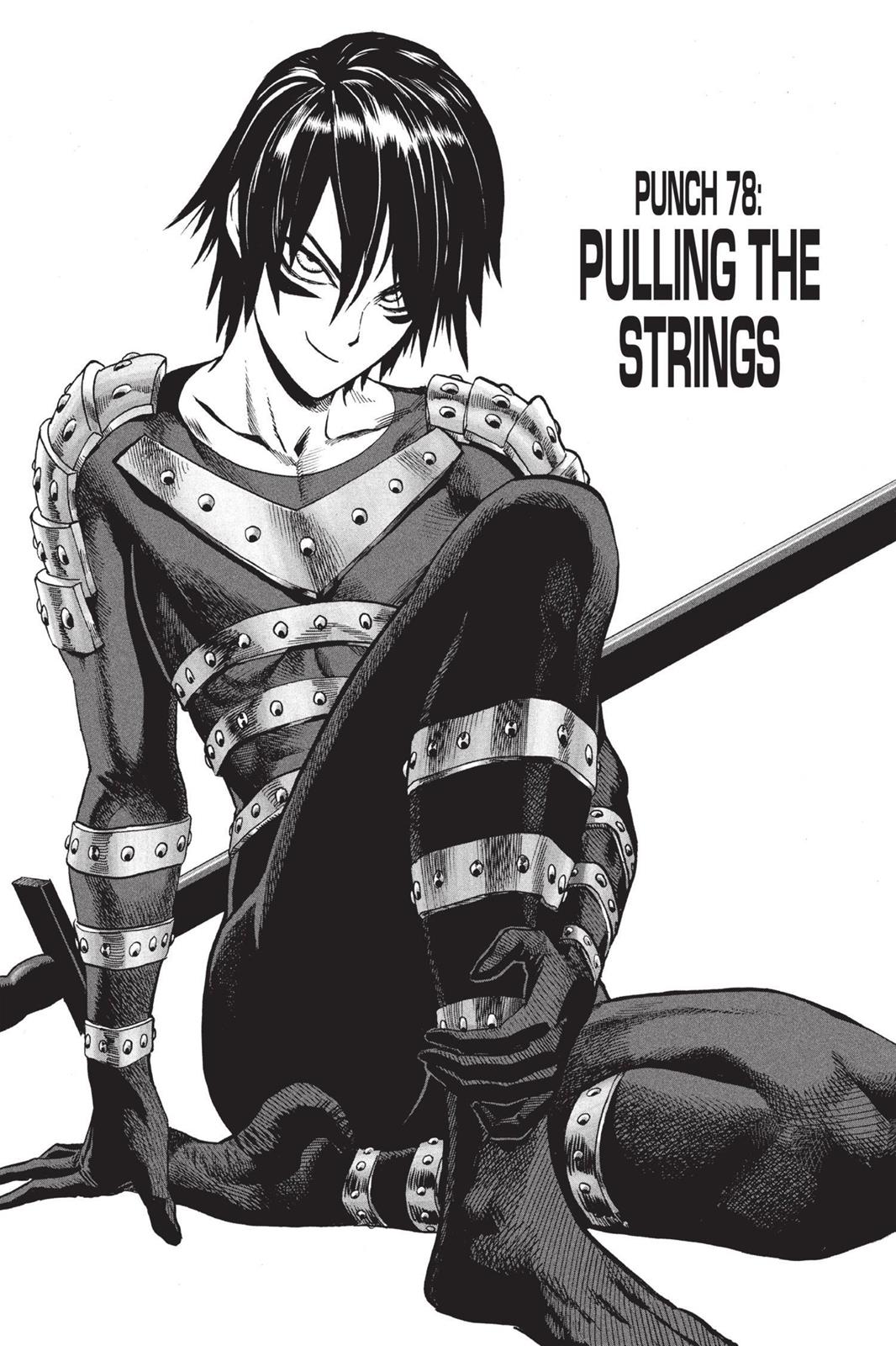One-Punch Man Official Chap 78 - Next Chap 79