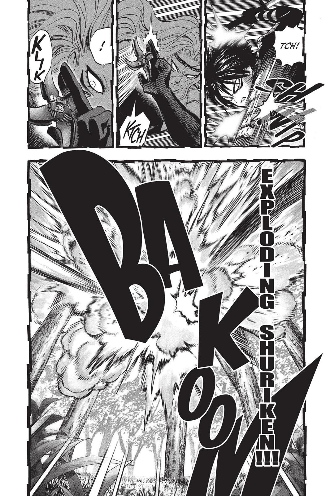 One-Punch Man Official Chap 78 - Next Chap 79