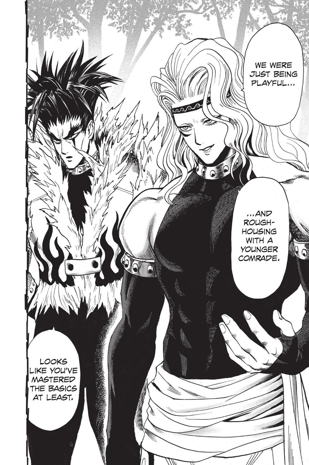 One-Punch Man Official Chap 78 - Next Chap 79