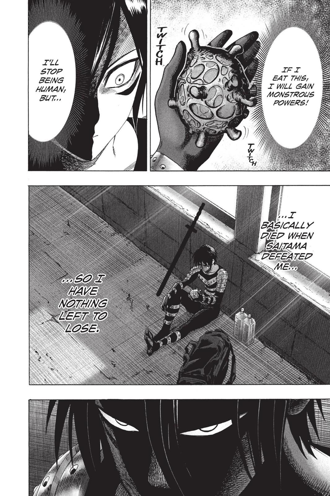 One-Punch Man Official Chap 78 - Next Chap 79