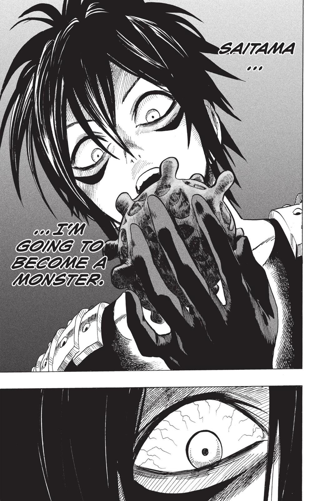 One-Punch Man Official Chap 78 - Next Chap 79