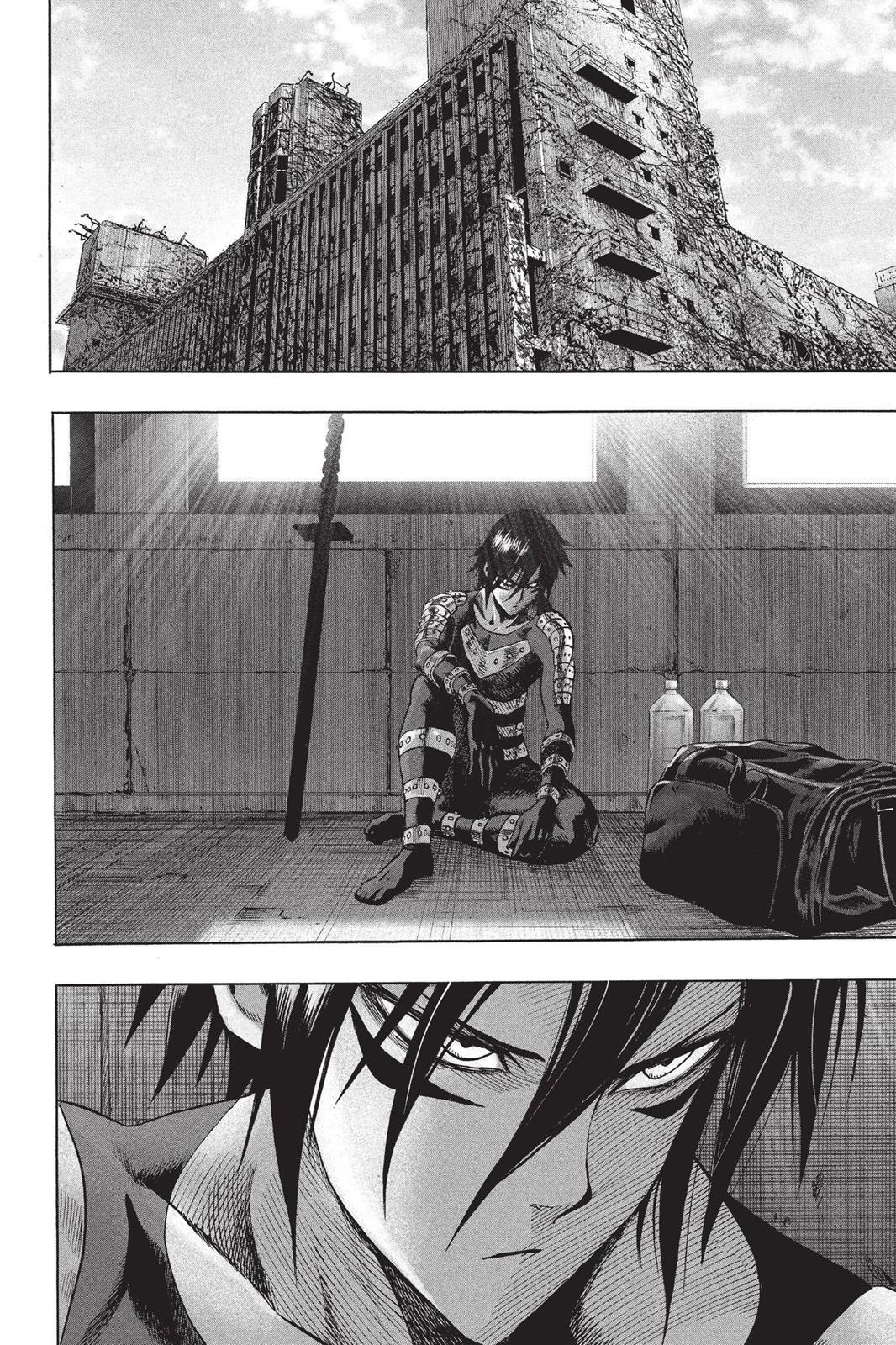 One-Punch Man Official Chap 78 - Next Chap 79