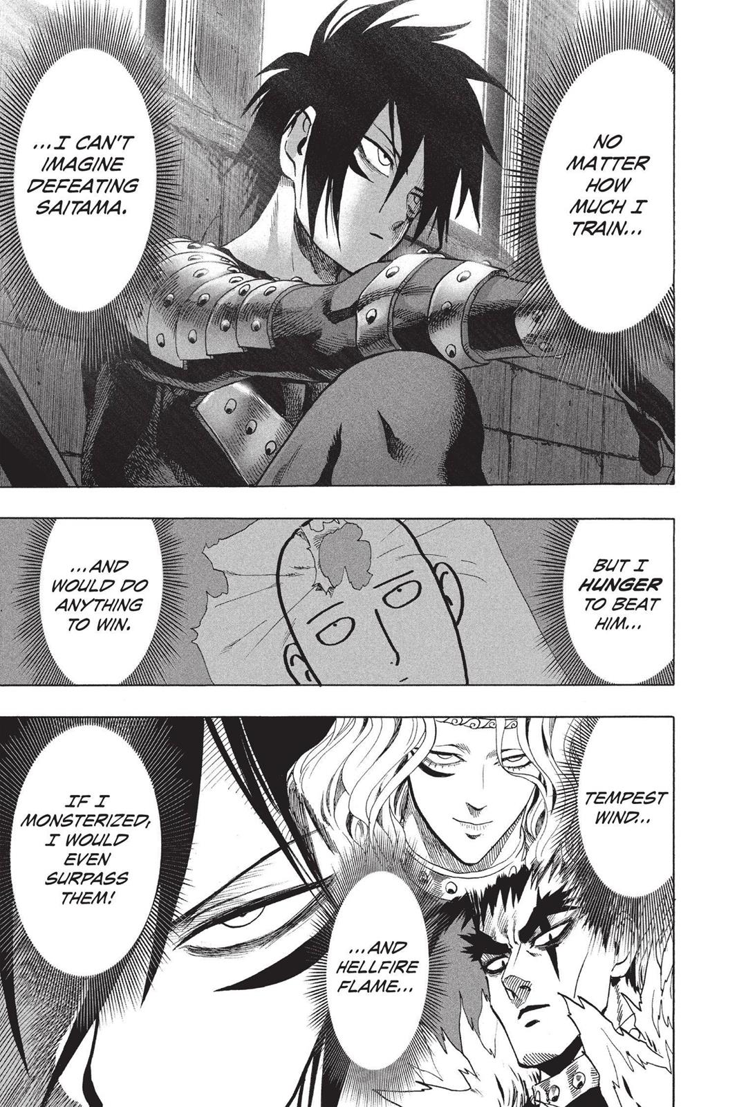 One-Punch Man Official Chap 78 - Next Chap 79