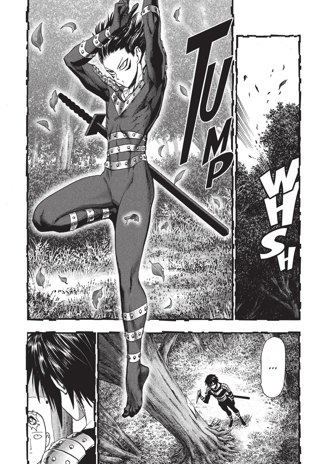 One-Punch Man Official Chap 78 - Next Chap 79