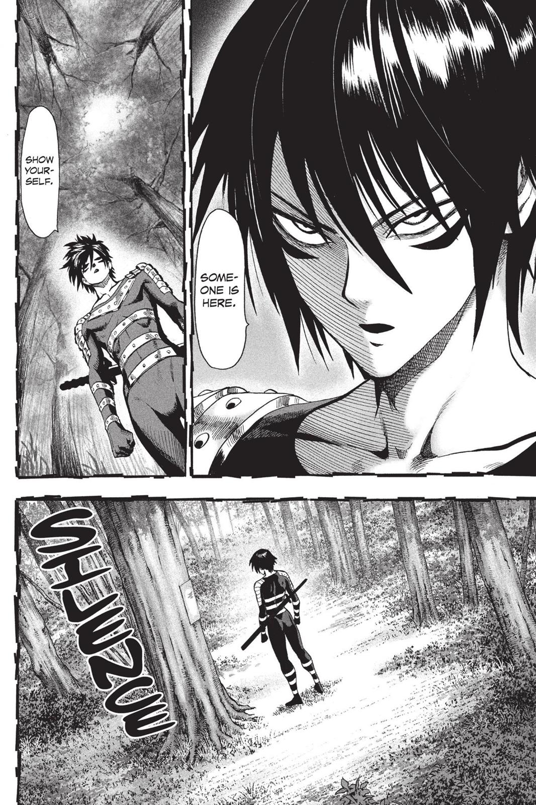 One-Punch Man Official Chap 78 - Next Chap 79