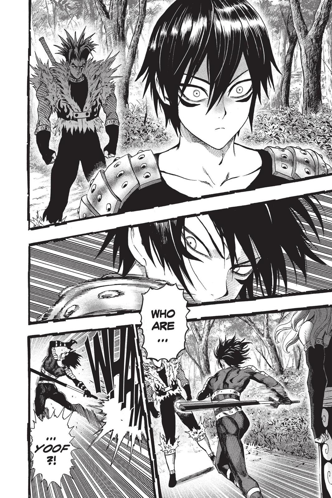 One-Punch Man Official Chap 78 - Next Chap 79