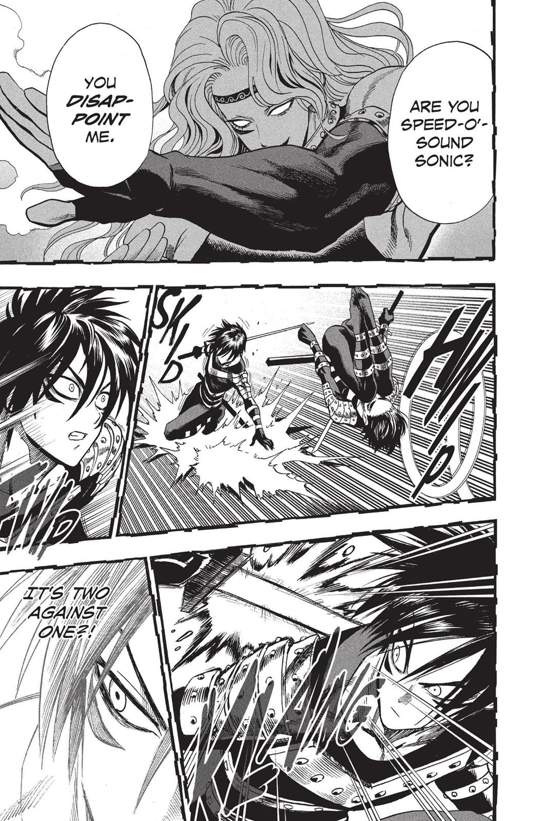 One-Punch Man Official Chap 78 - Next Chap 79