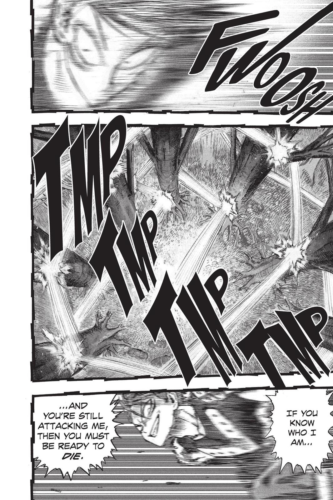 One-Punch Man Official Chap 78 - Next Chap 79