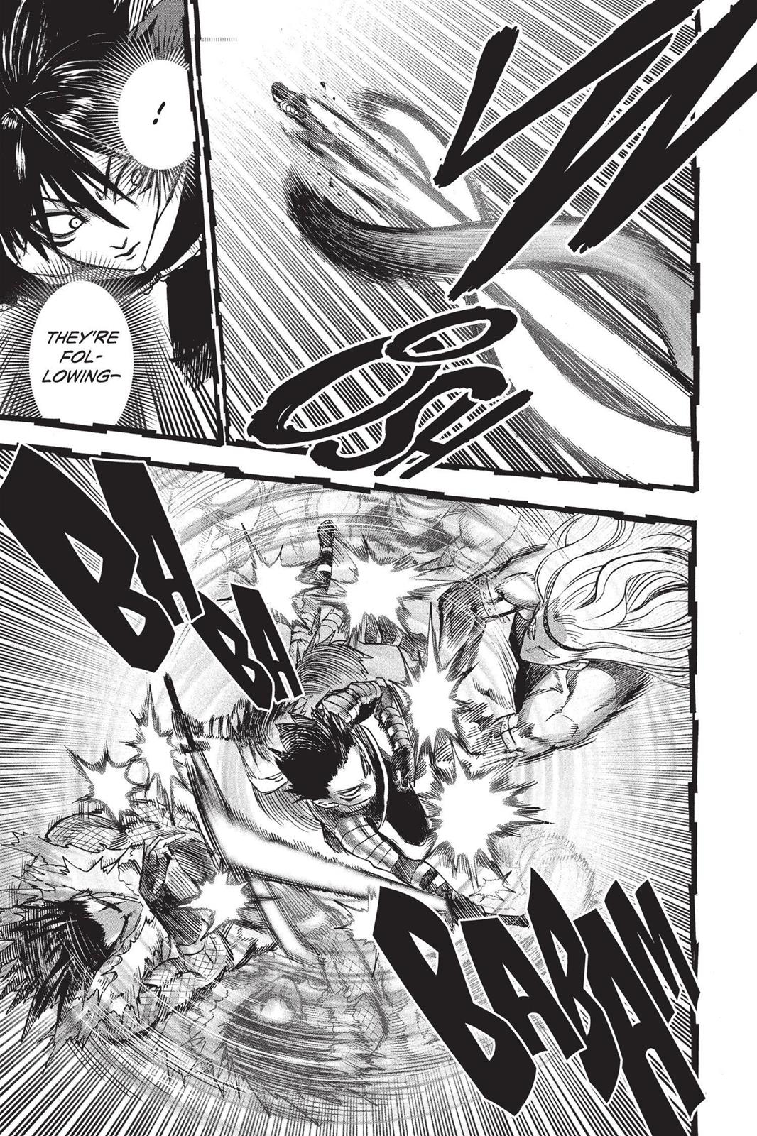 One-Punch Man Official Chap 78 - Next Chap 79