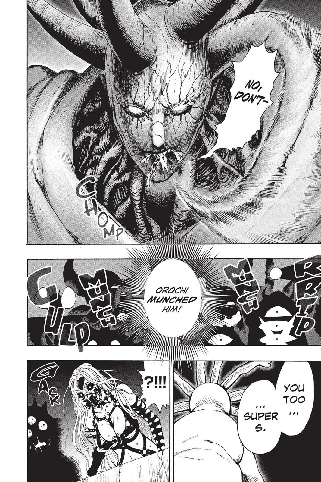 One-Punch Man Official Chap 79 - Next Chap 80
