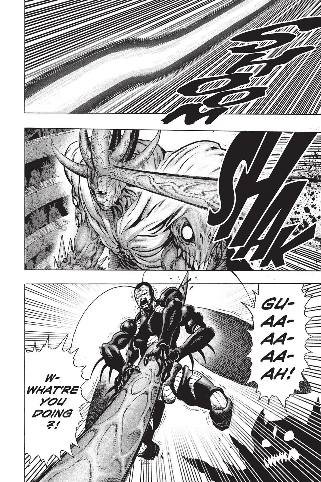 One-Punch Man Official Chap 79 - Next Chap 80