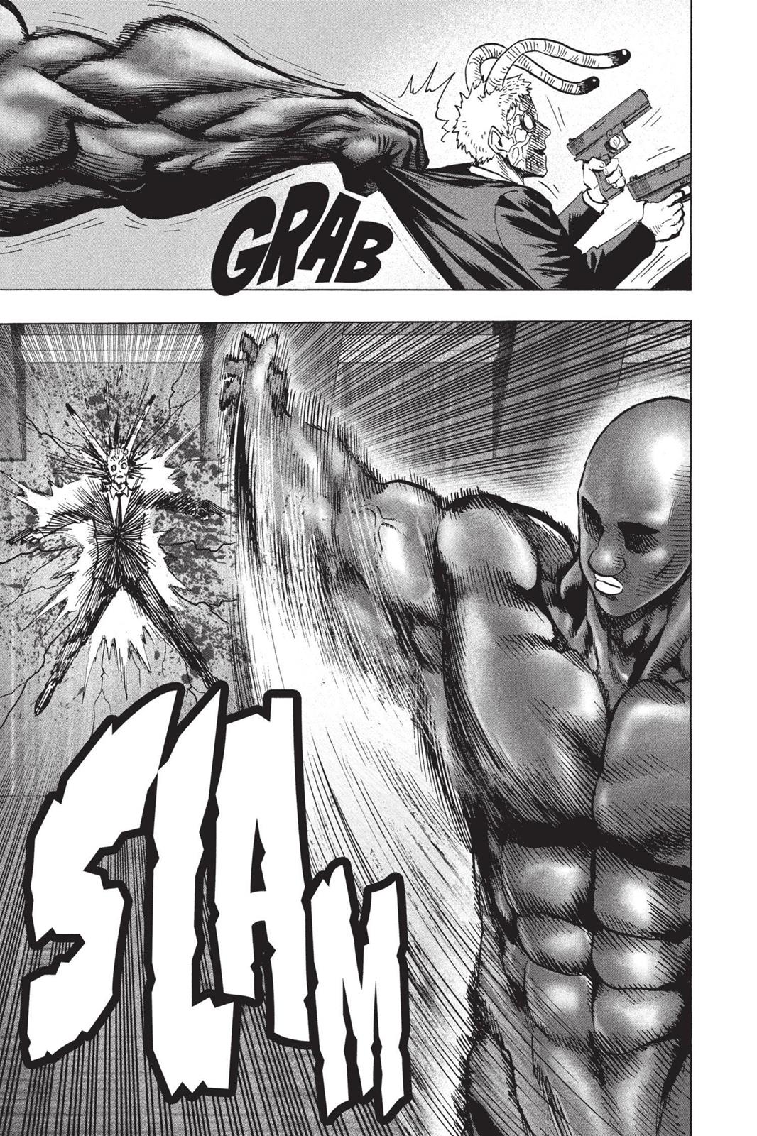 One-Punch Man Official Chap 79 - Next Chap 80