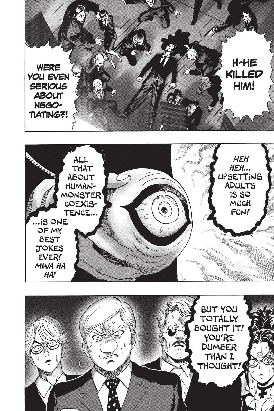 One-Punch Man Official Chap 79 - Next Chap 80