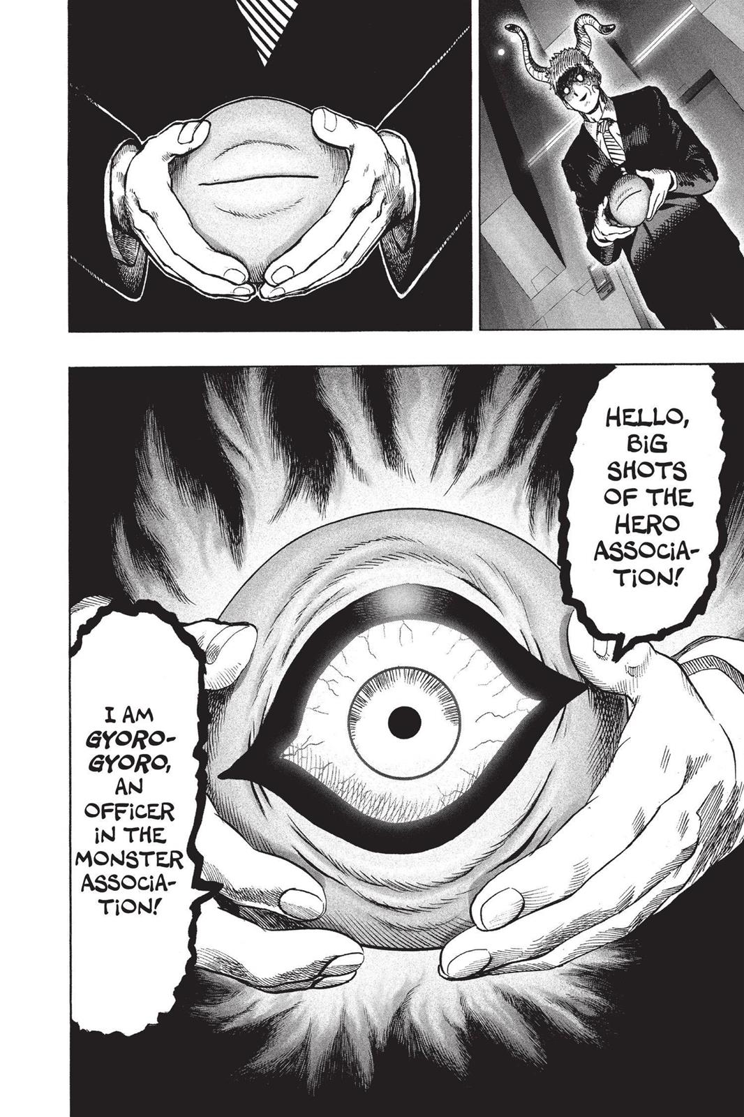 One-Punch Man Official Chap 79 - Next Chap 80