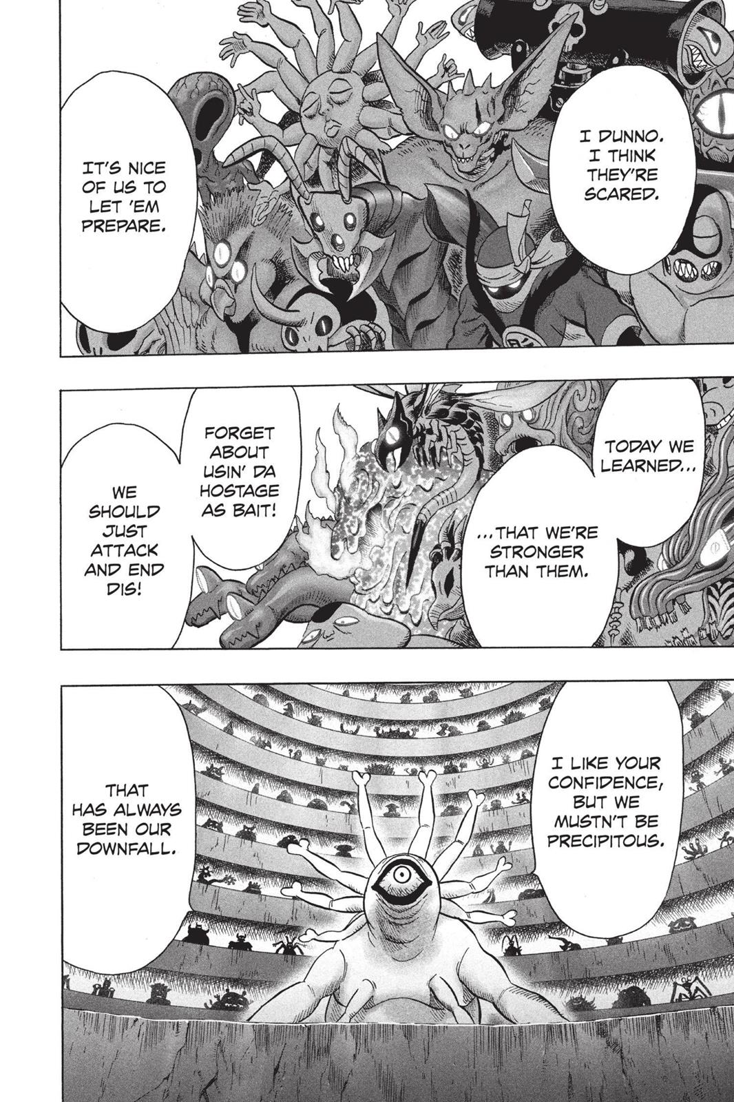 One-Punch Man Official Chap 79 - Next Chap 80