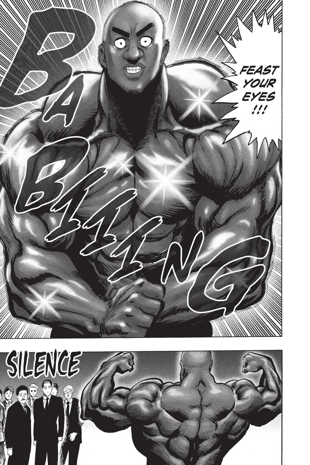One-Punch Man Official Chap 79 - Next Chap 80