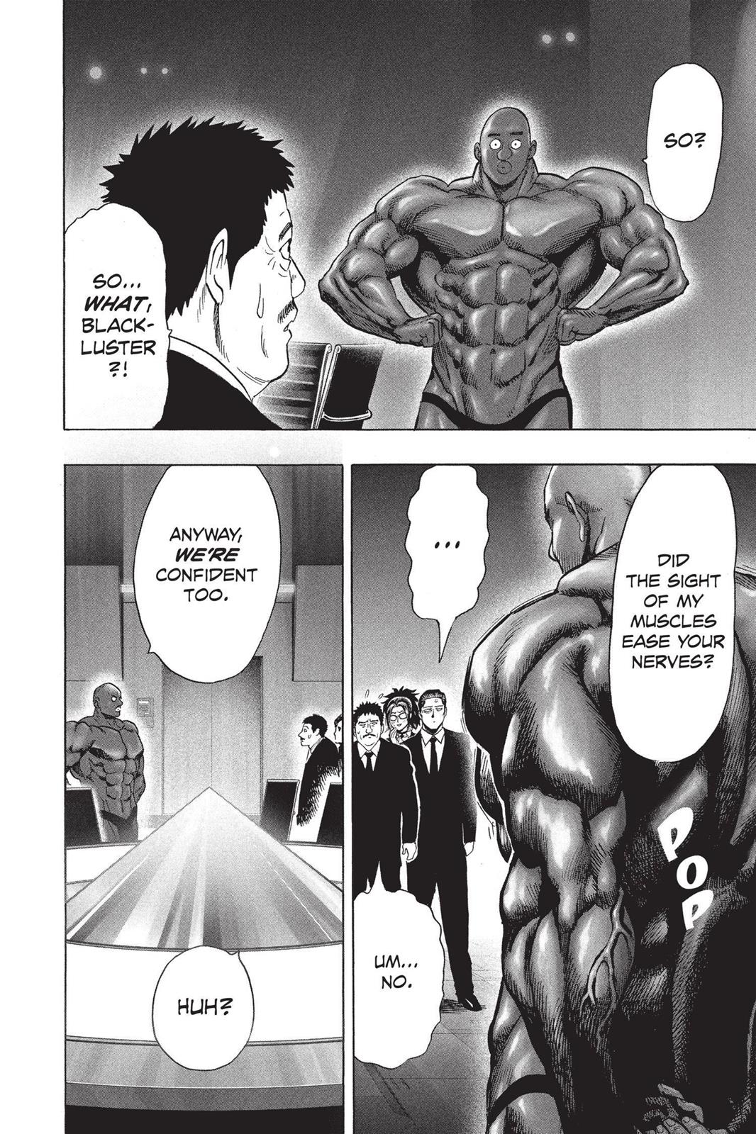 One-Punch Man Official Chap 79 - Next Chap 80