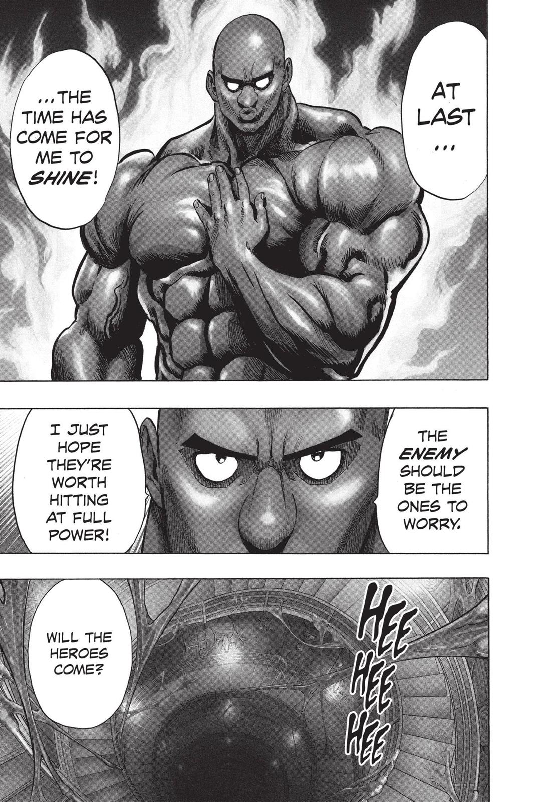 One-Punch Man Official Chap 79 - Next Chap 80
