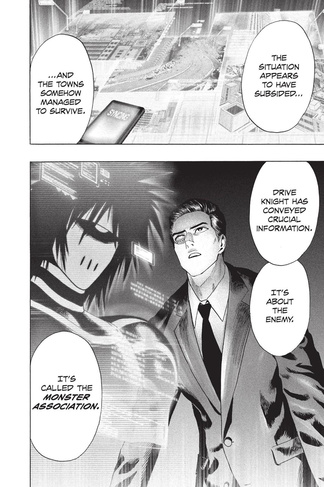 One-Punch Man Official Chap 79 - Next Chap 80