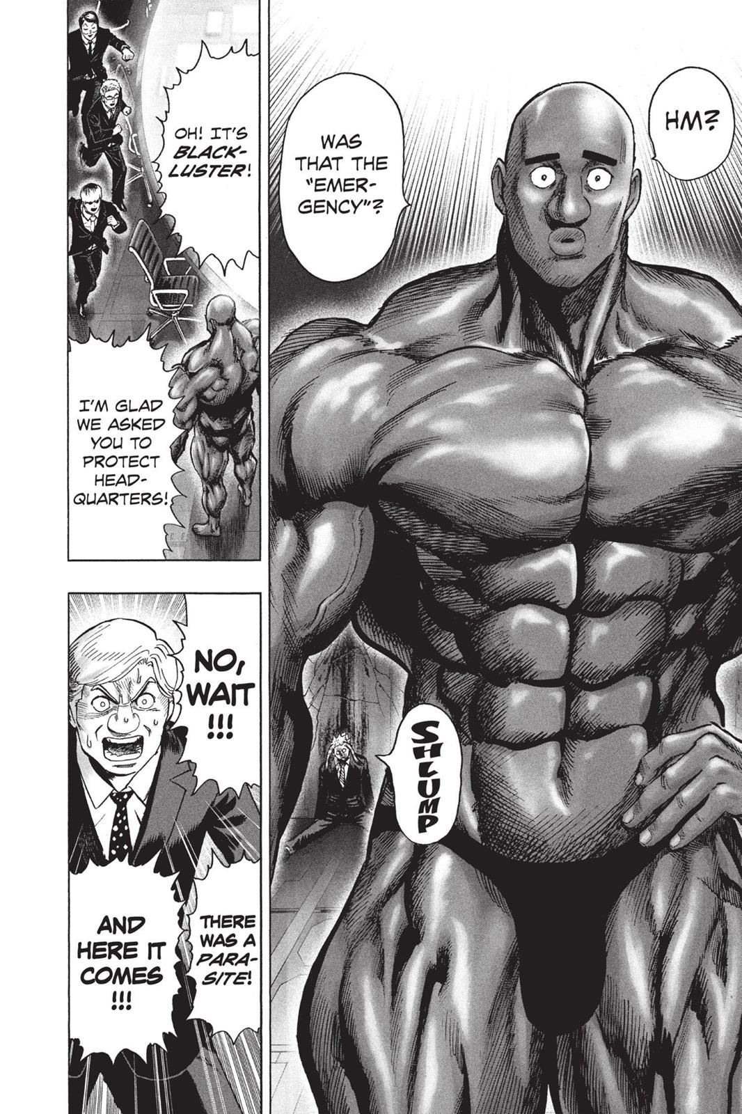 One-Punch Man Official Chap 79 - Next Chap 80
