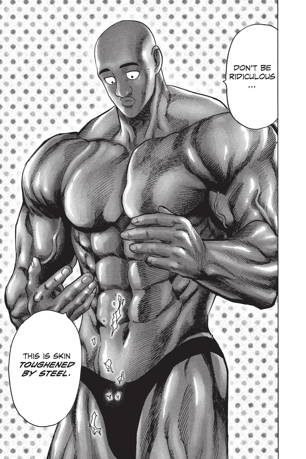 One-Punch Man Official Chap 79 - Next Chap 80
