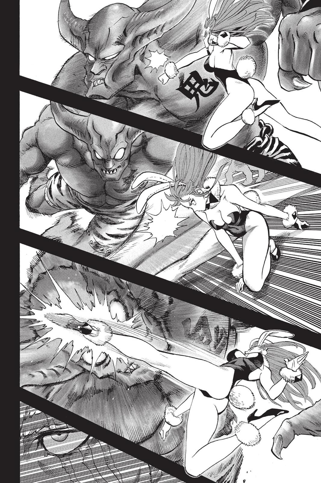 One-Punch Man Official Chap 79 - Next Chap 80