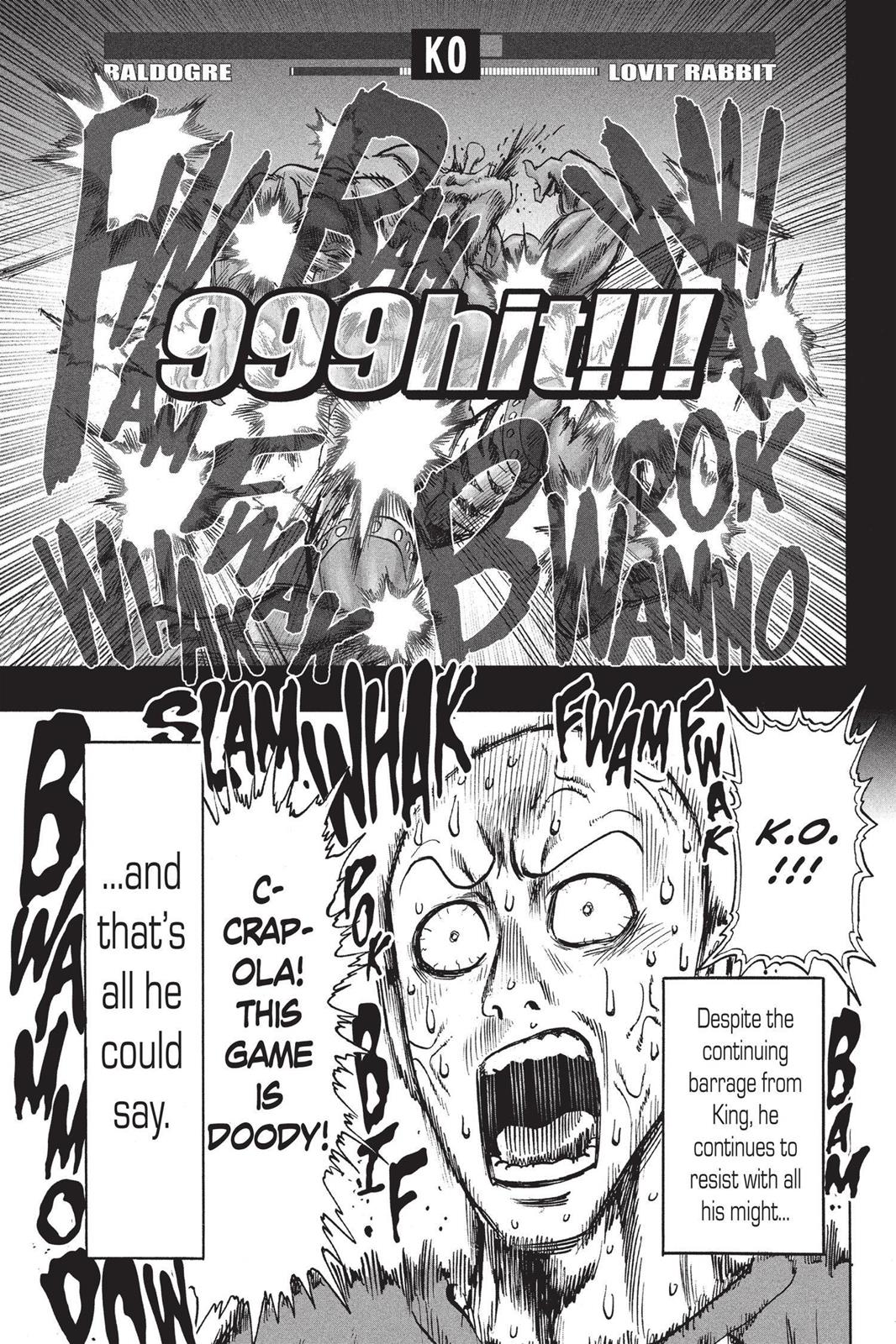 One-Punch Man Official Chap 79 - Next Chap 80