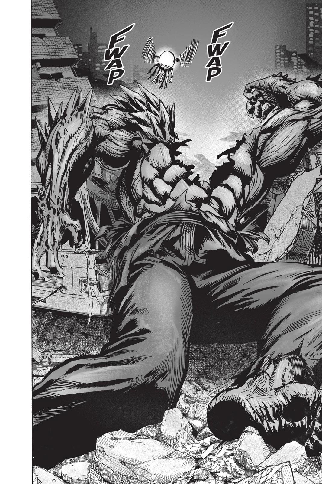 One-Punch Man Official Chap 79 - Next Chap 80