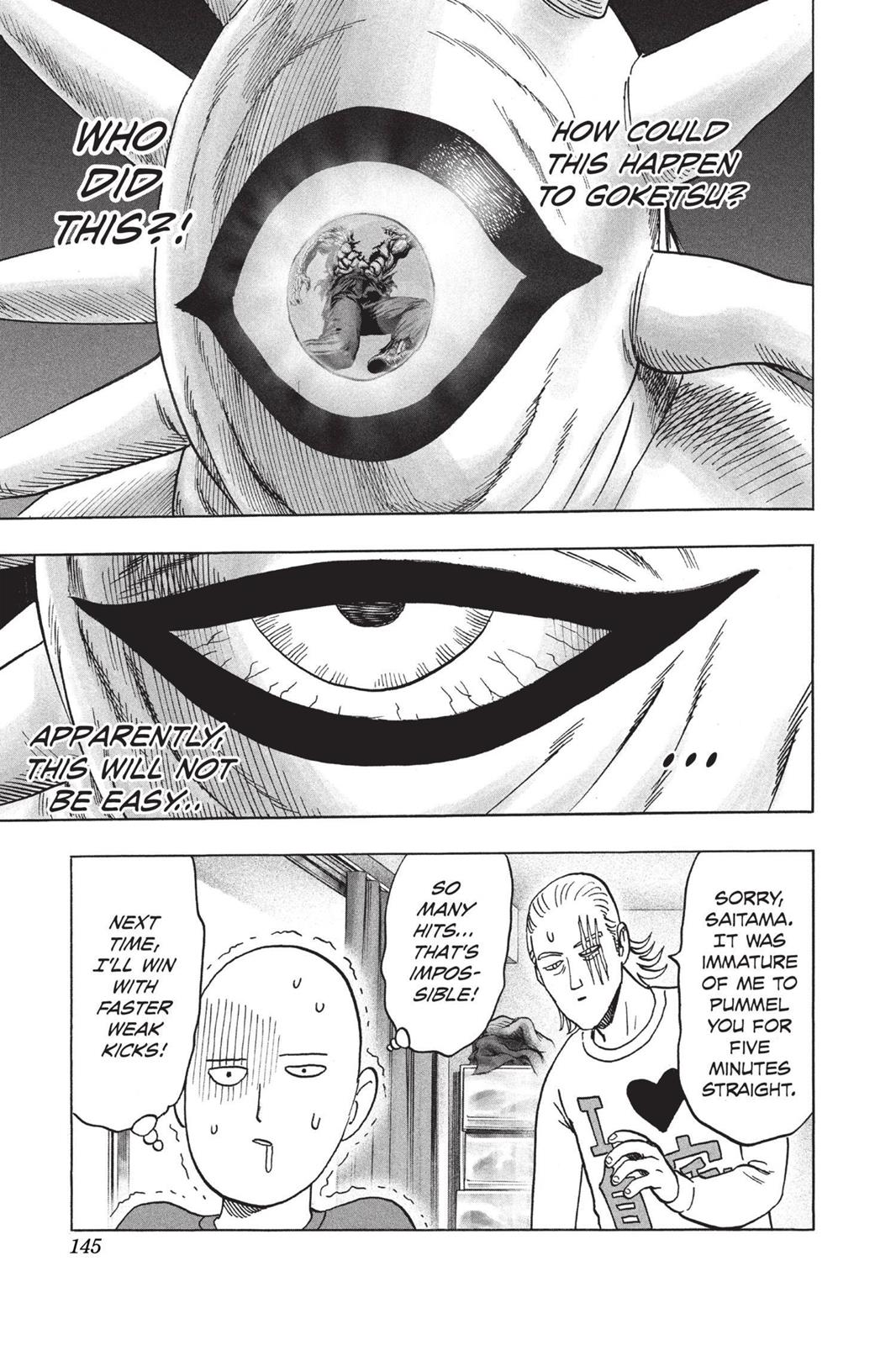 One-Punch Man Official Chap 79 - Next Chap 80