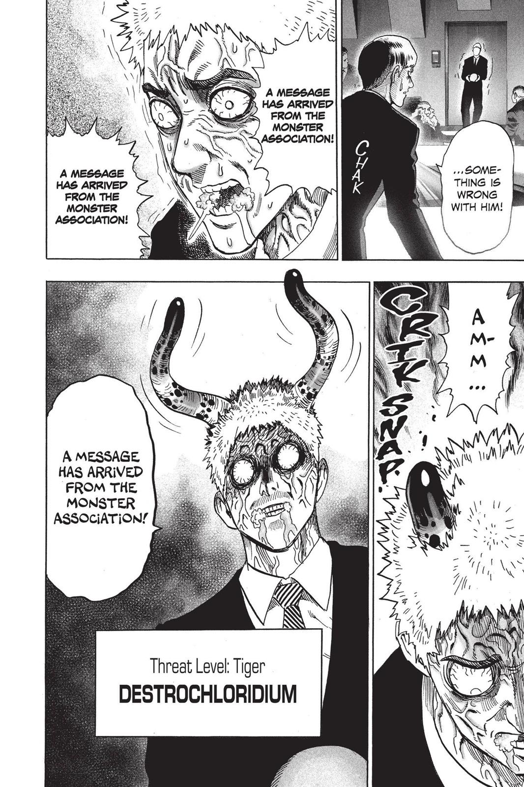 One-Punch Man Official Chap 79 - Next Chap 80