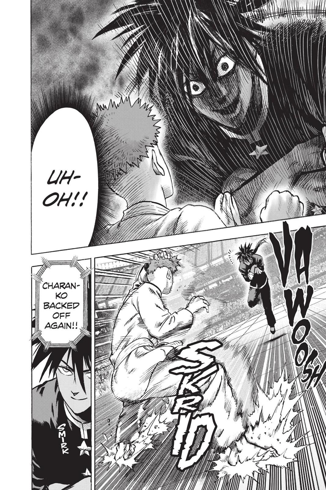 One-Punch Man Official Chap 70 - Next Chap 71
