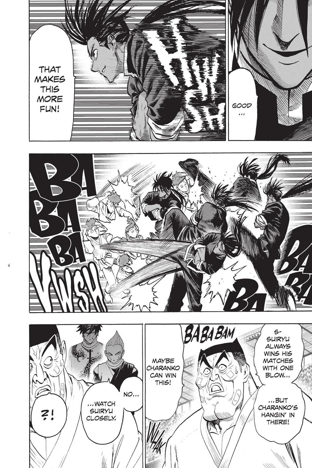 One-Punch Man Official Chap 70 - Next Chap 71