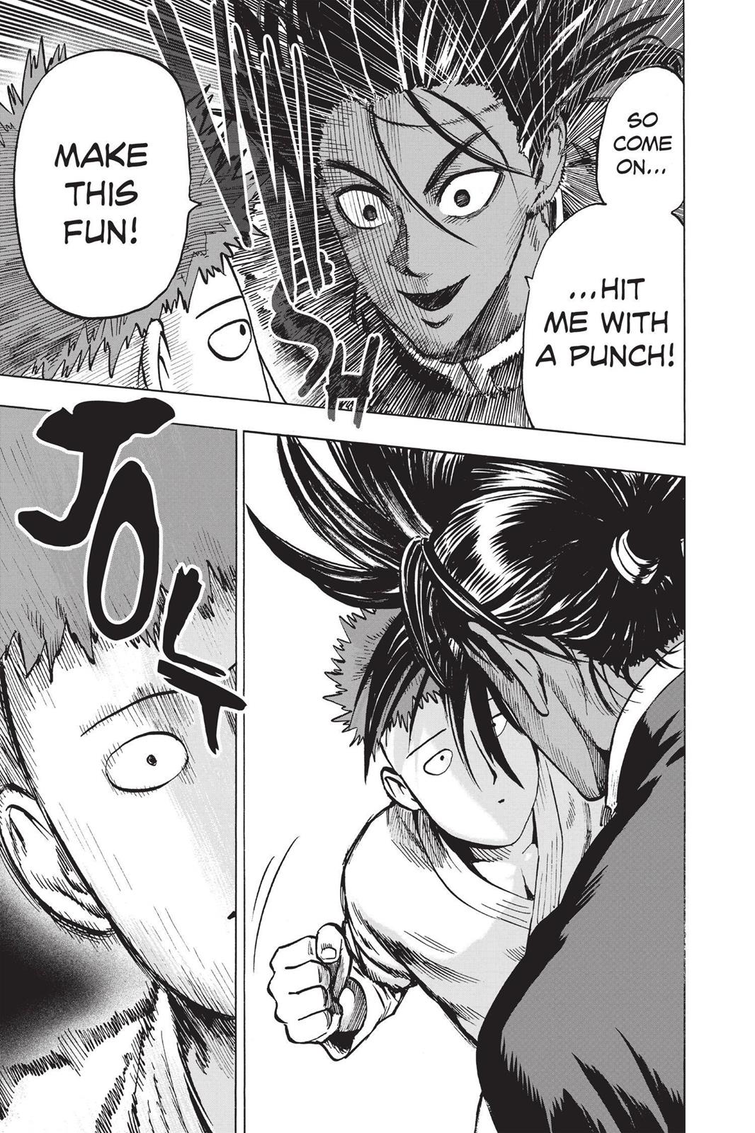 One-Punch Man Official Chap 70 - Next Chap 71