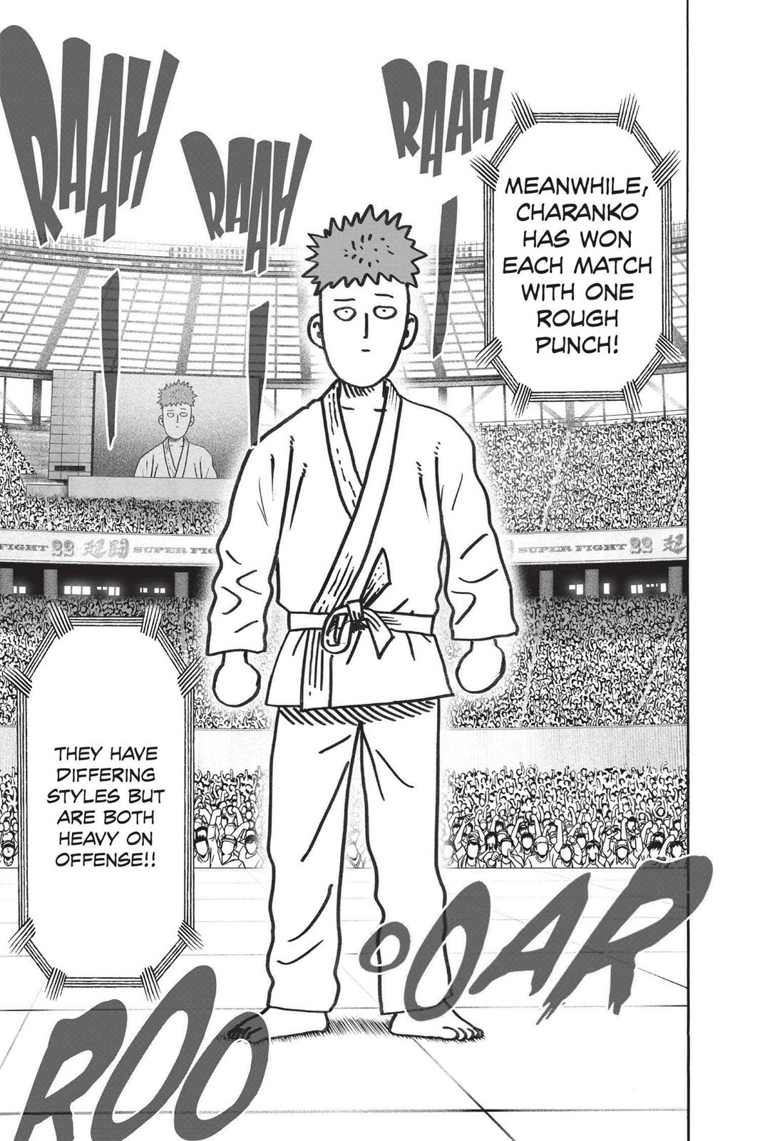 One-Punch Man Official Chap 70 - Next Chap 71