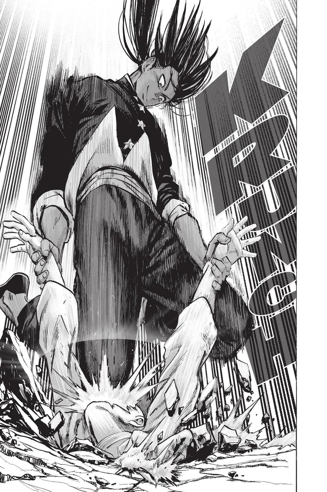 One-Punch Man Official Chap 70 - Next Chap 71