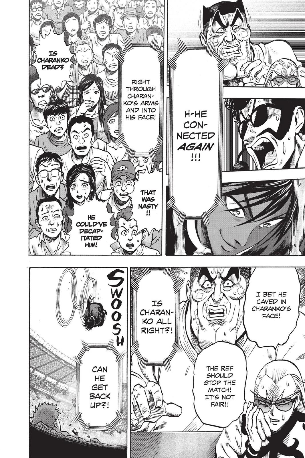 One-Punch Man Official Chap 70 - Next Chap 71